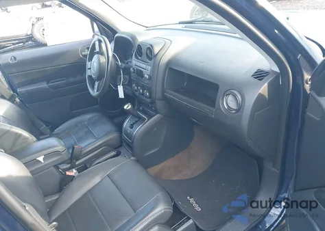 2017 Jeep Patriot High Altitude 4X4 из США, поврежденный, VIN 1C4NJRFB3HD122419